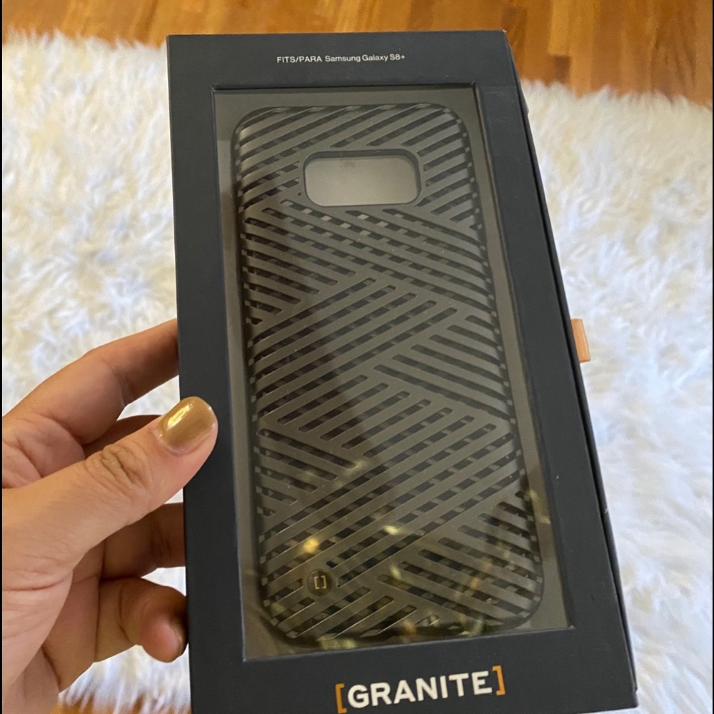 Granite | Samsung Galaxy S8+ Case